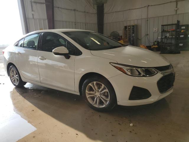  CHEVROLET CRUZE 2019 Белы