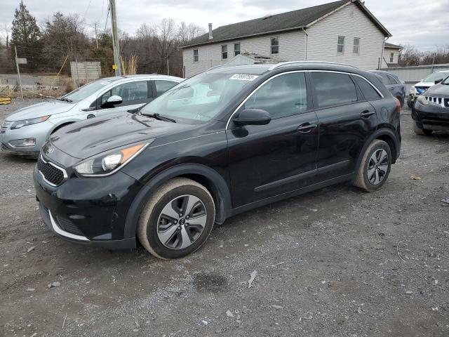 2017 Kia Niro Fe