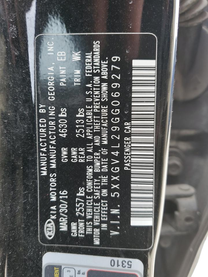 2016 Kia Optima - Image 12