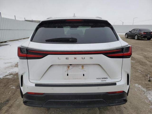  LEXUS NX 350 2023 Biały