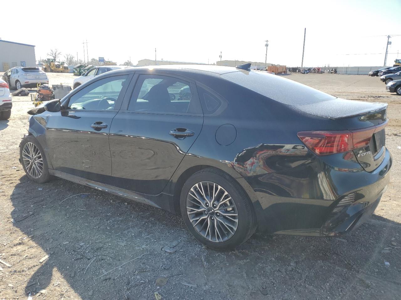2023 Kia Forte - Image 2