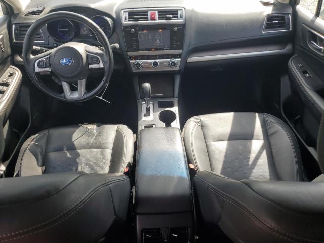  SUBARU OUTBACK 2016 Silver