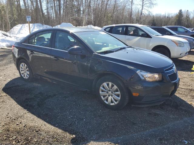2011 CHEVROLET CRUZE LT