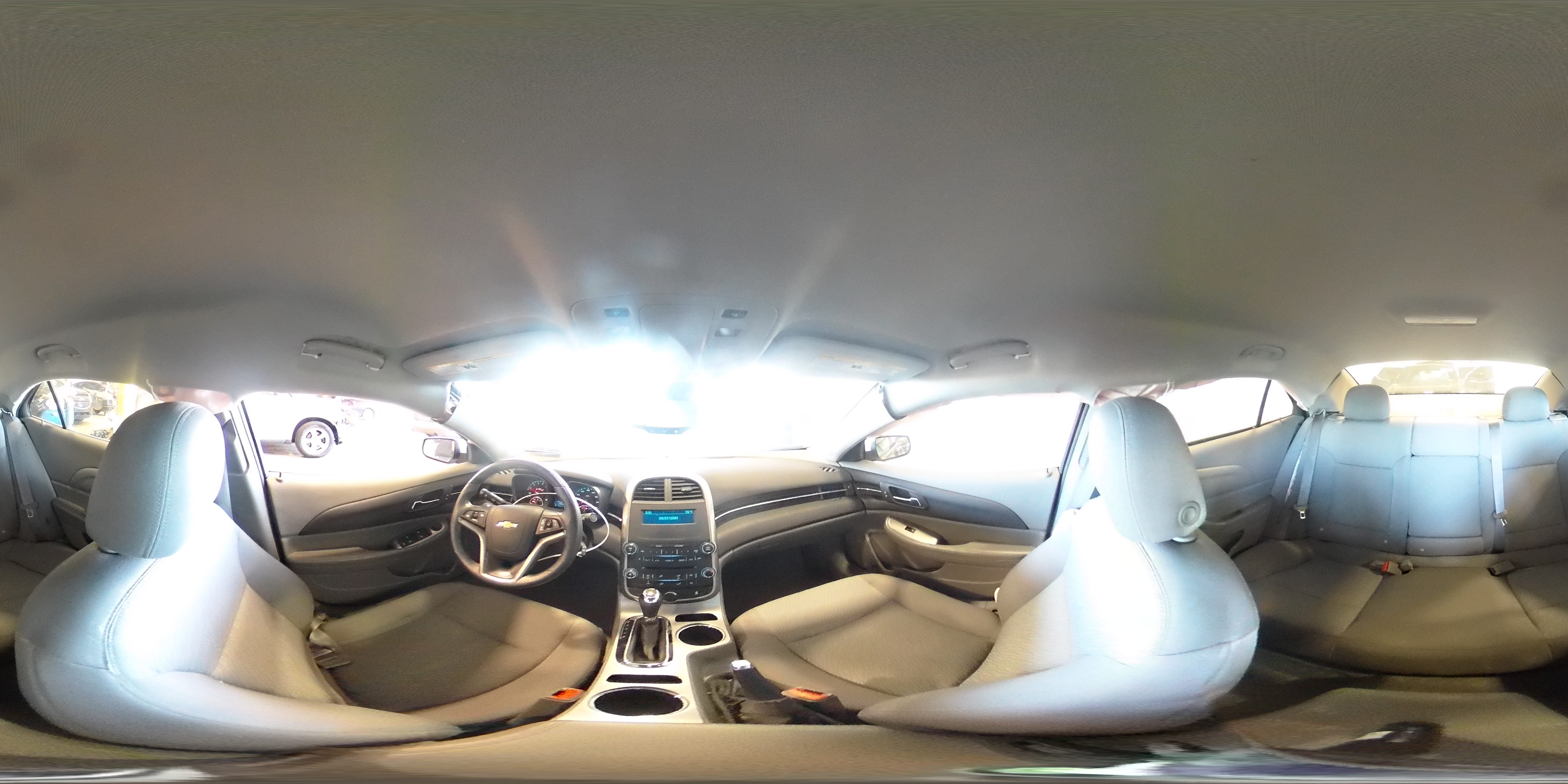 2015 Chevrolet Malibu - Image 14