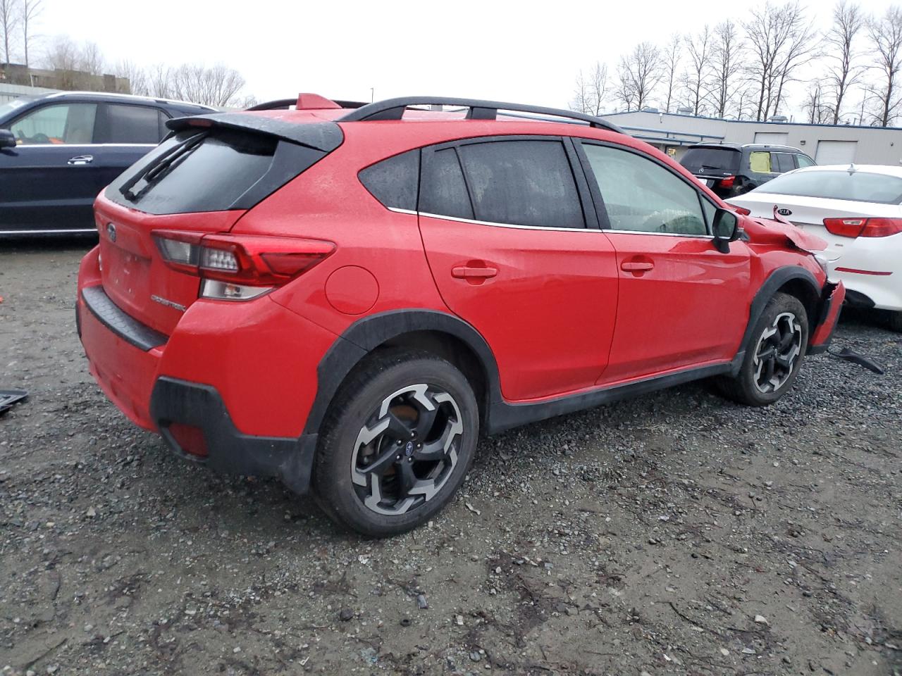 2021 Subaru XV - Image 3