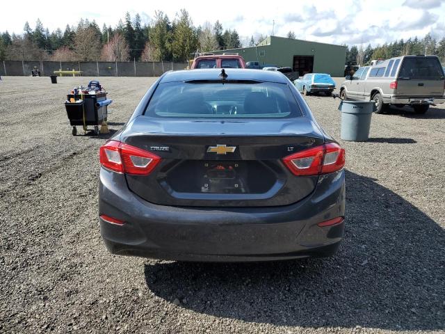  CHEVROLET CRUZE 2017 Серый