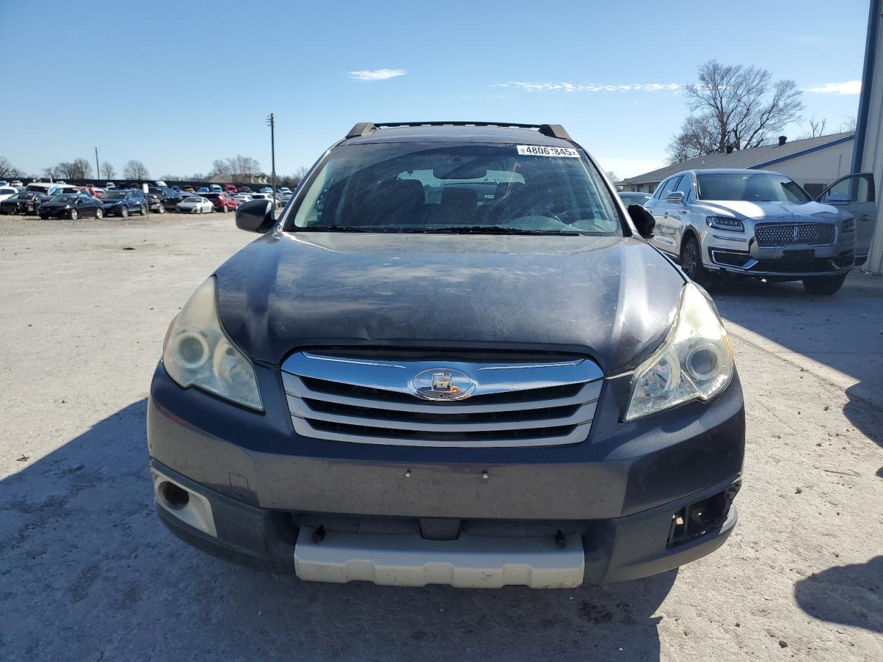 2011 Subaru Outback - Image 5