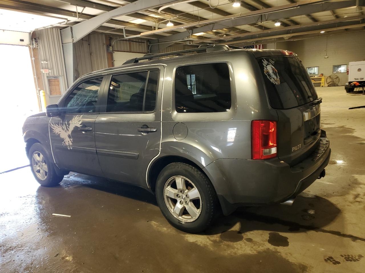2011 Honda Pilot - Image 2