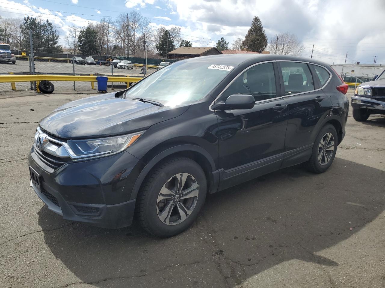 2018 Honda Cr-V Lx en Venta en Denver, CO - Side