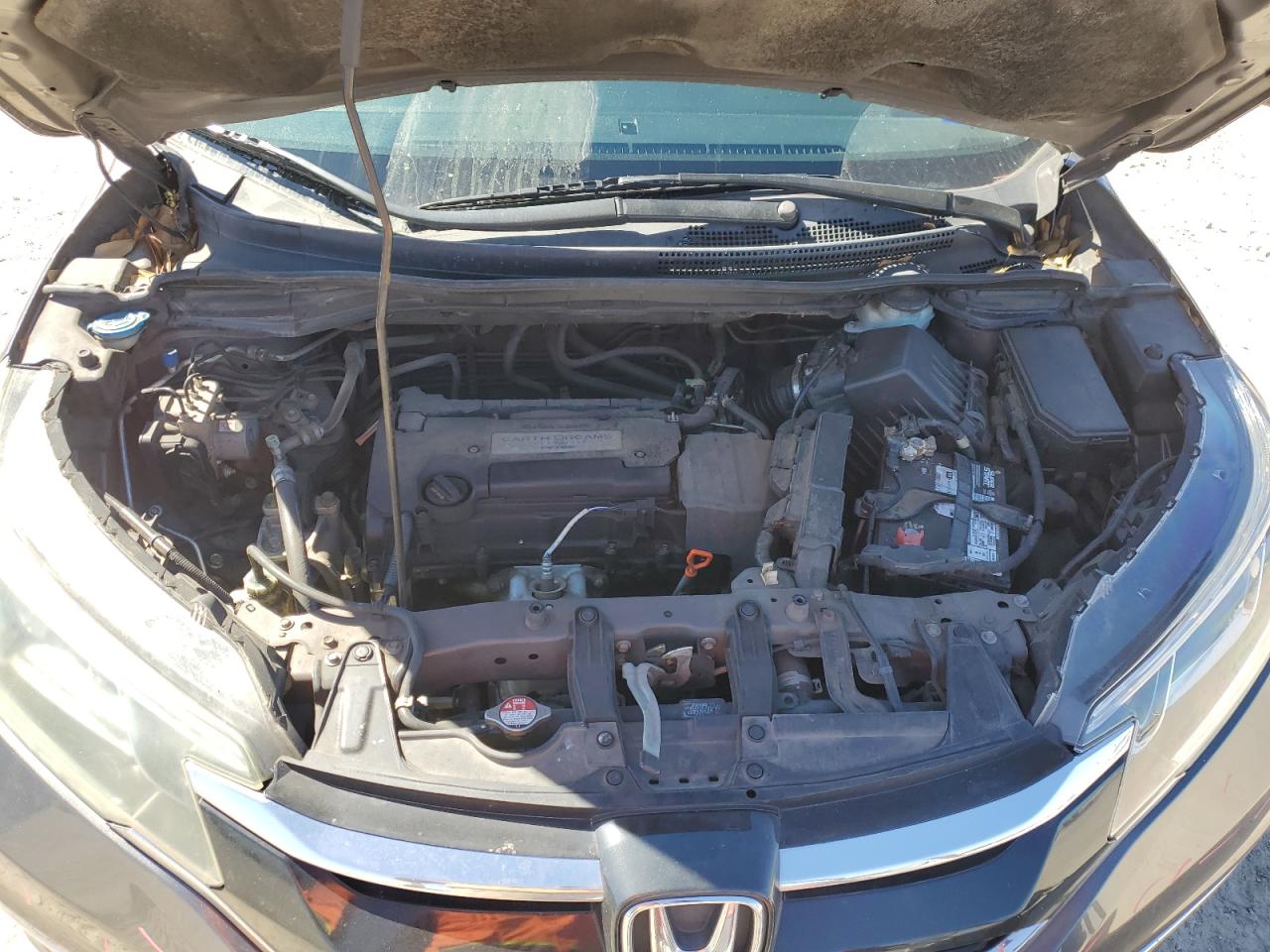 2015 Honda CR-V - Image 12