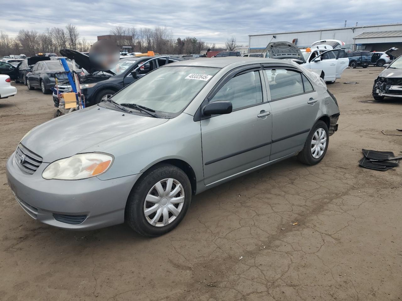 2004 Toyota Corolla - Image 1