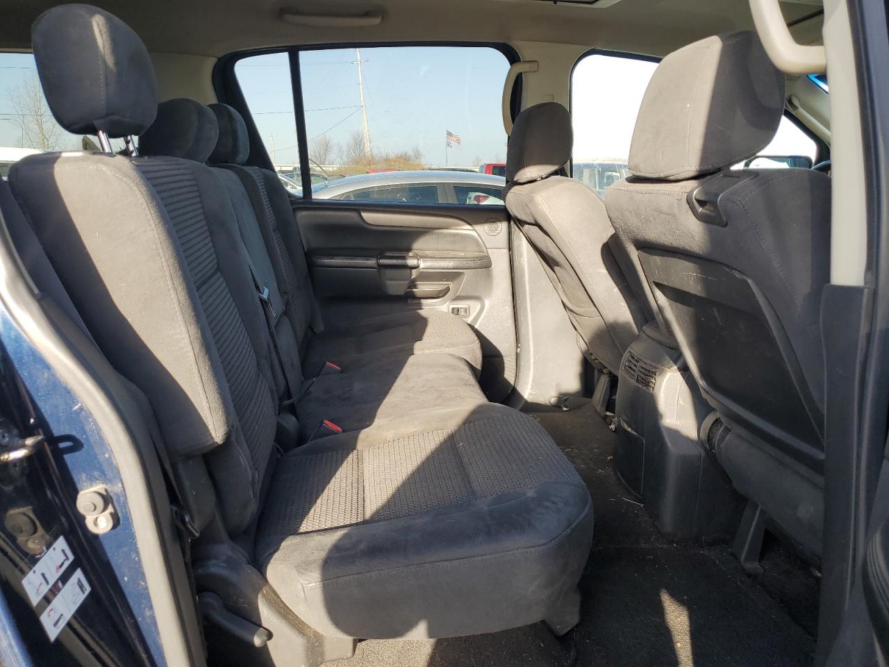 2008 Nissan Armada Se VIN: 5N1AA08C38N602174 Lot: 60193505