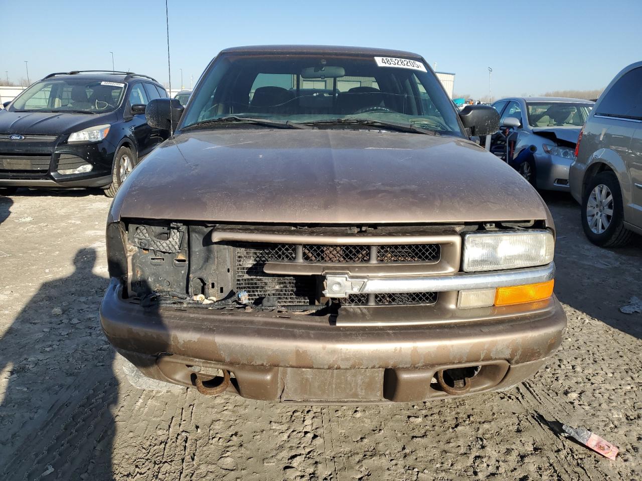 2003 Chevrolet S-10 Pickup - Image 5