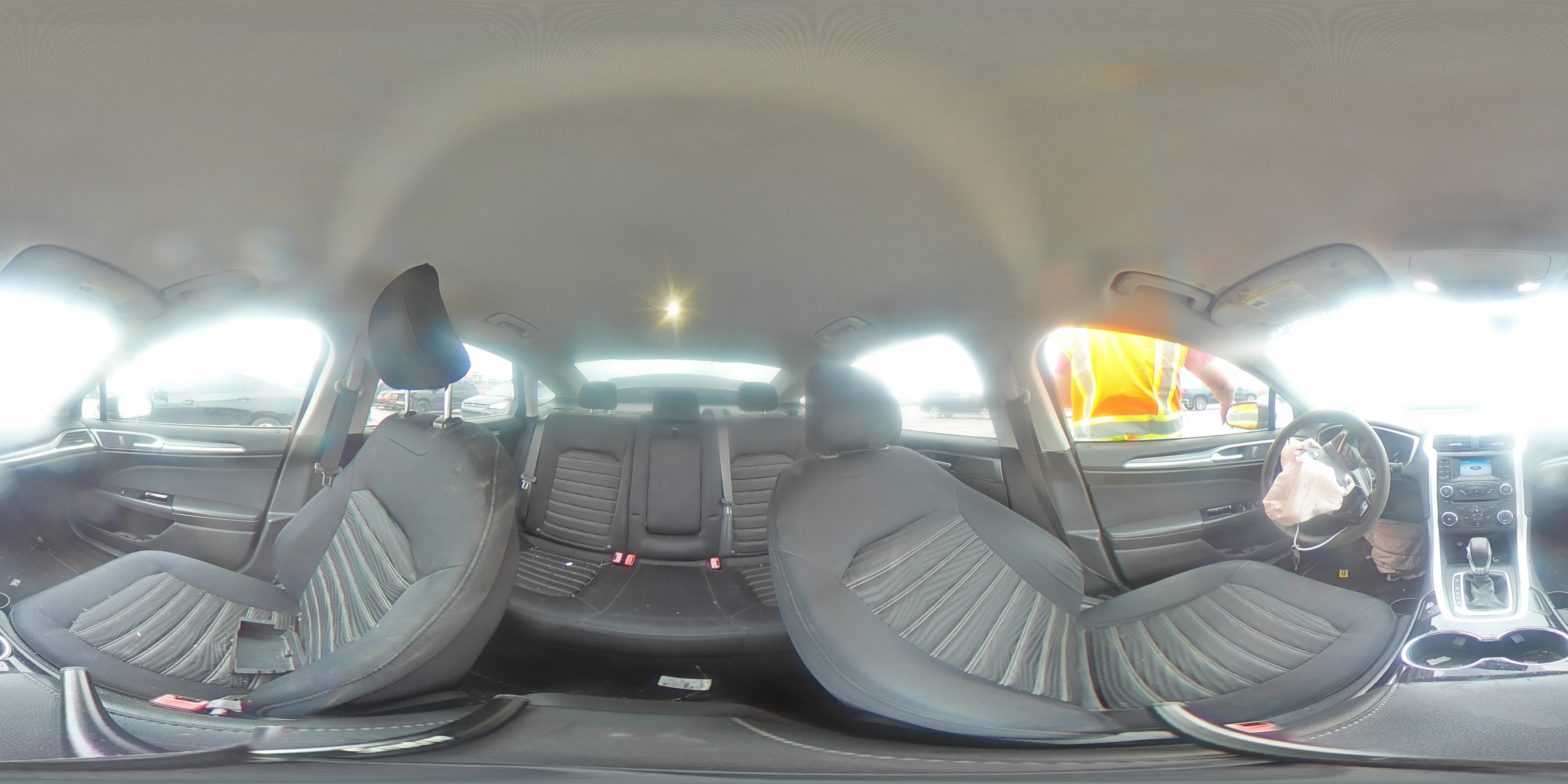 2016 Ford Fusion - Image 13