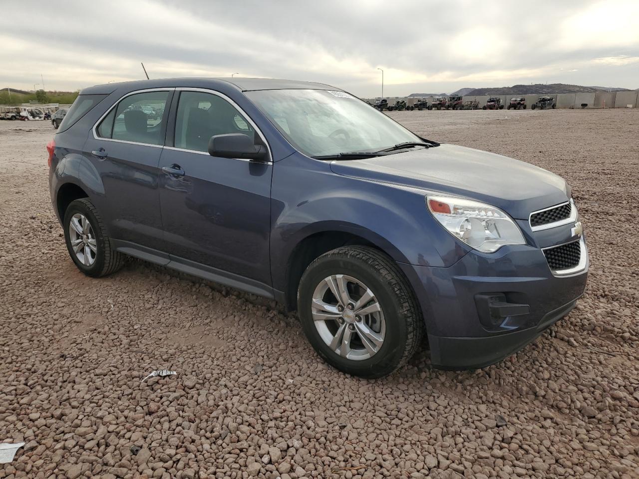 2014 Chevrolet Equinox - Image 4
