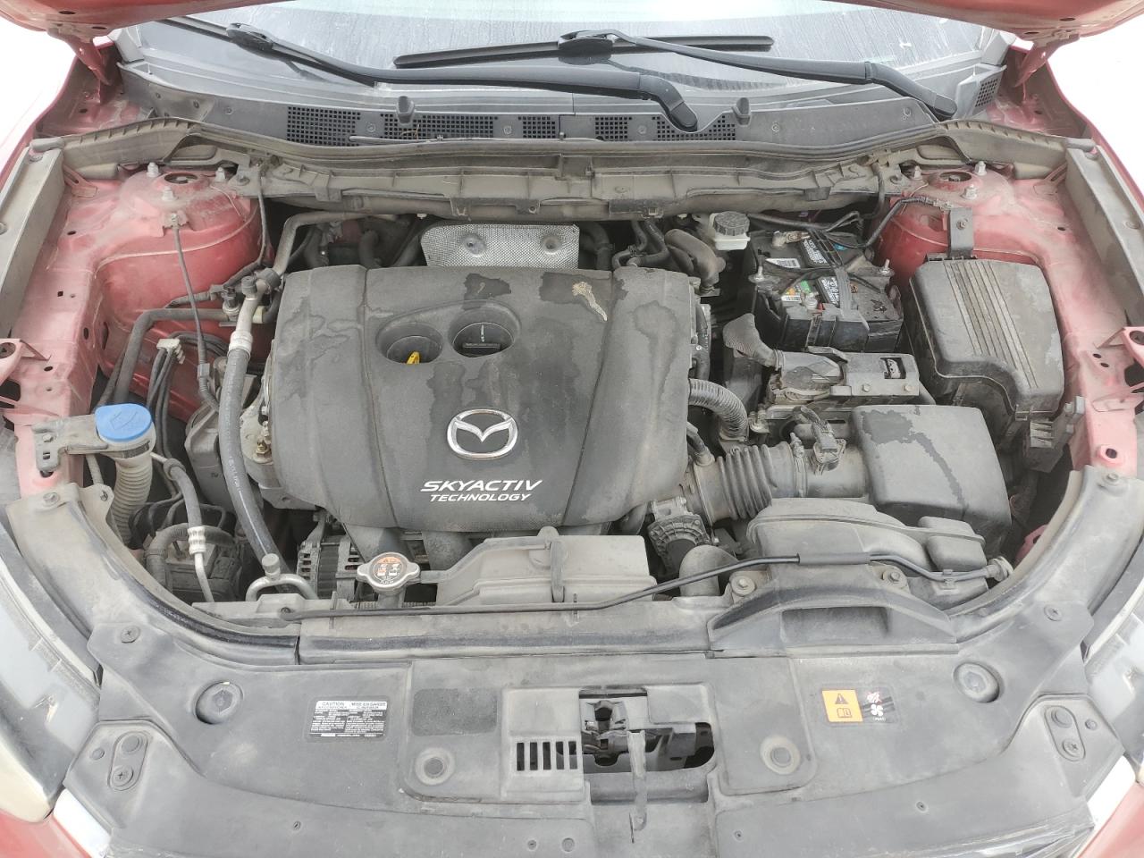 2016 Mazda CX-5 - Image 13