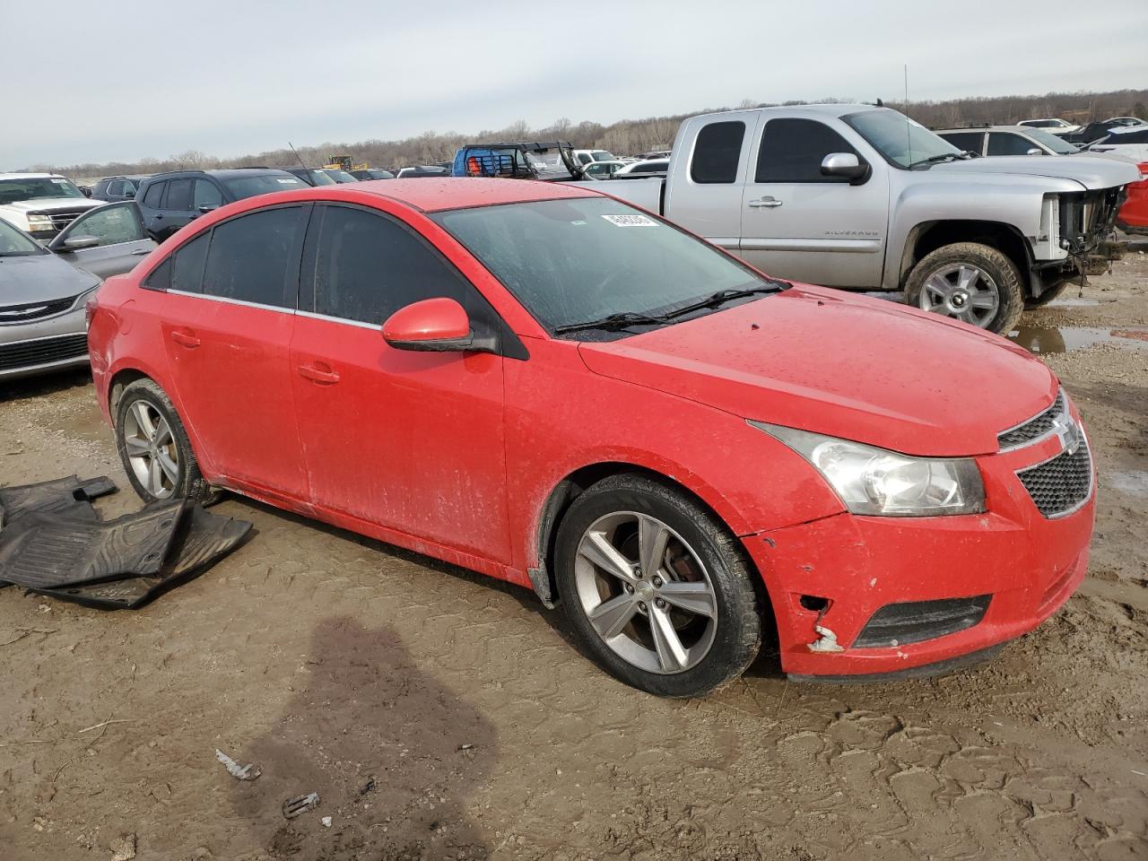 2014 Chevrolet Cruze - Image 4