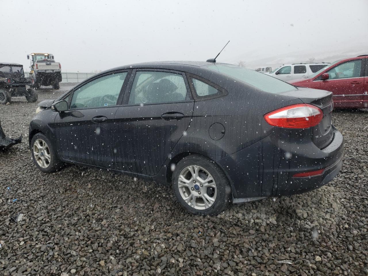 2014 Ford Fiesta - Image 2