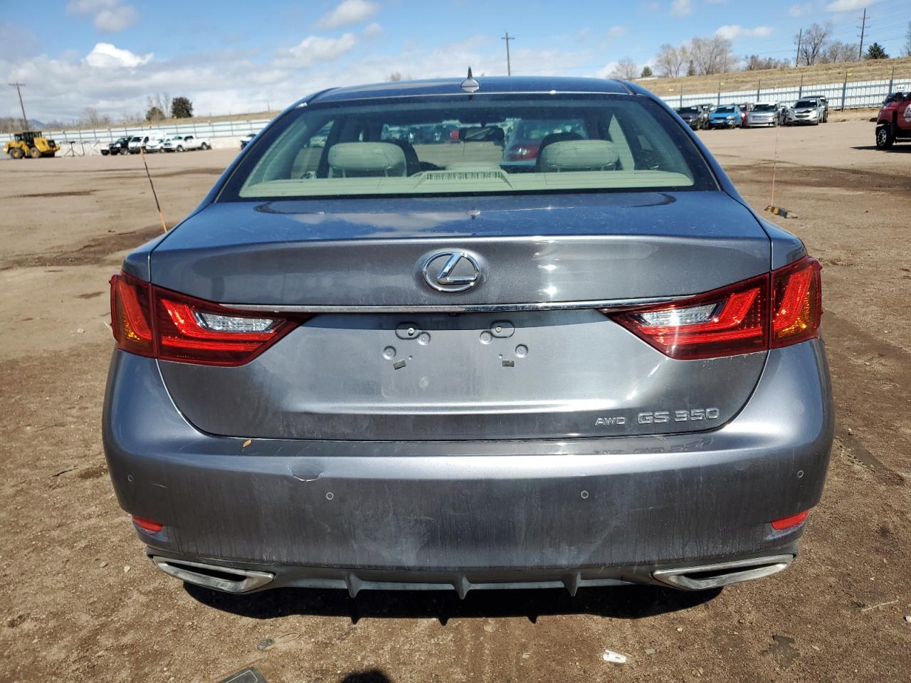 2014 Lexus GS - Image 6