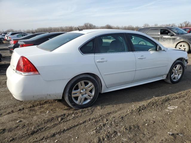  CHEVROLET IMPALA 2014 Biały