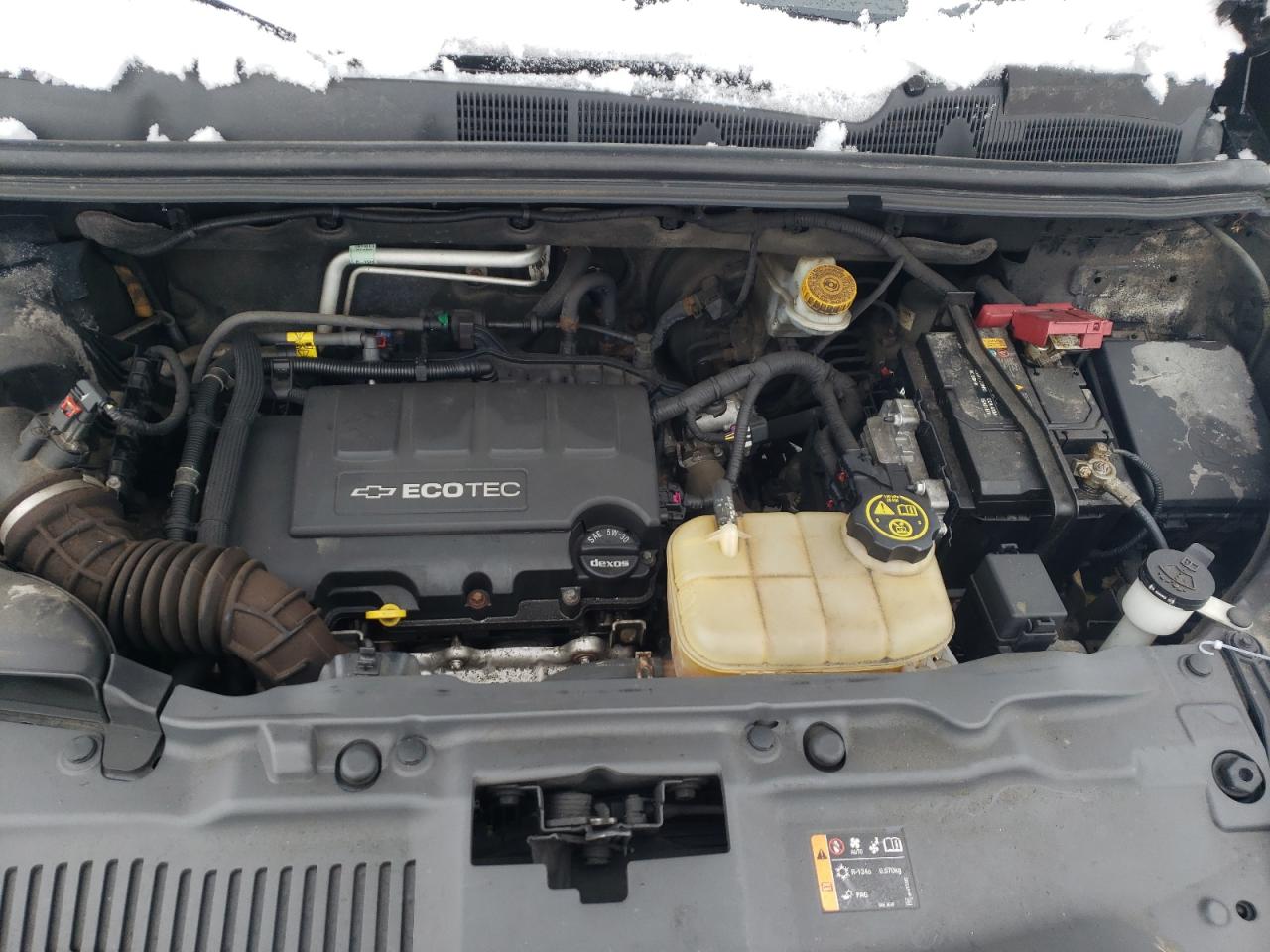 2014 Chevrolet Trax - Image 11