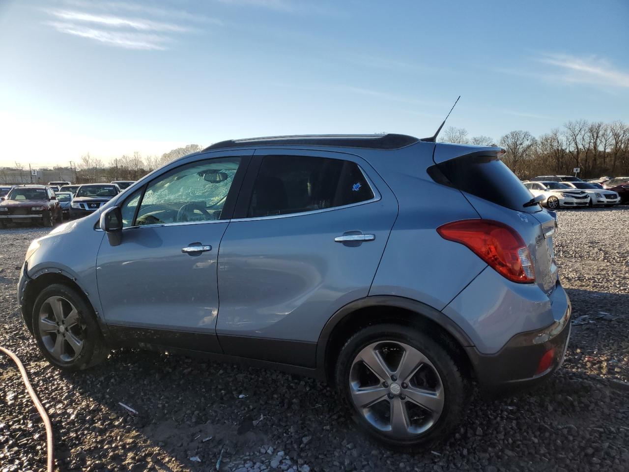 2013 Buick Encore - Image 2