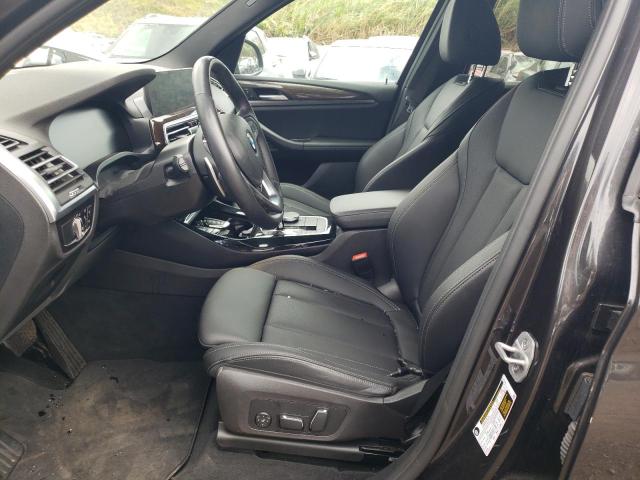  BMW X3 2024 Black