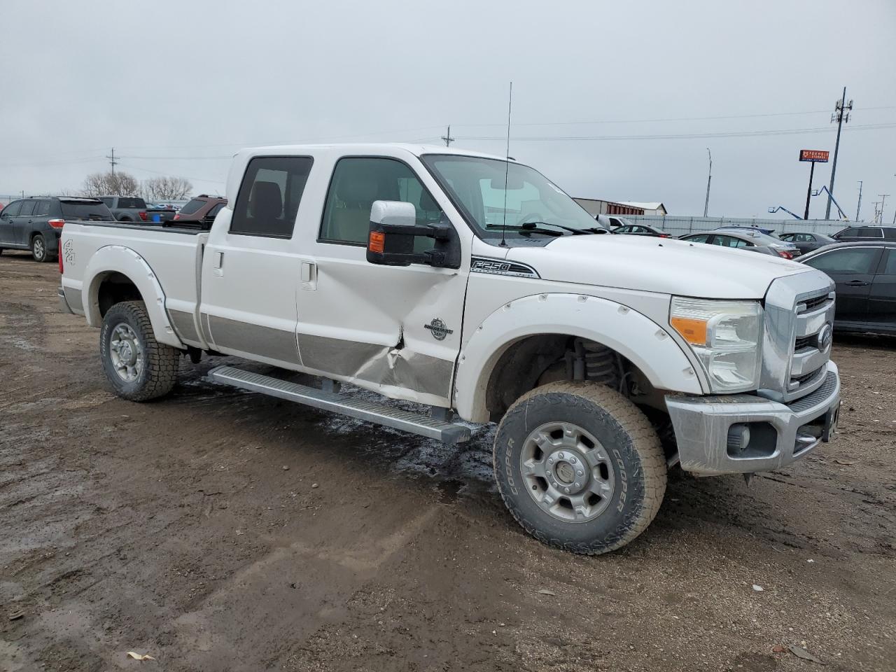 2012 Ford F250 - Image 4