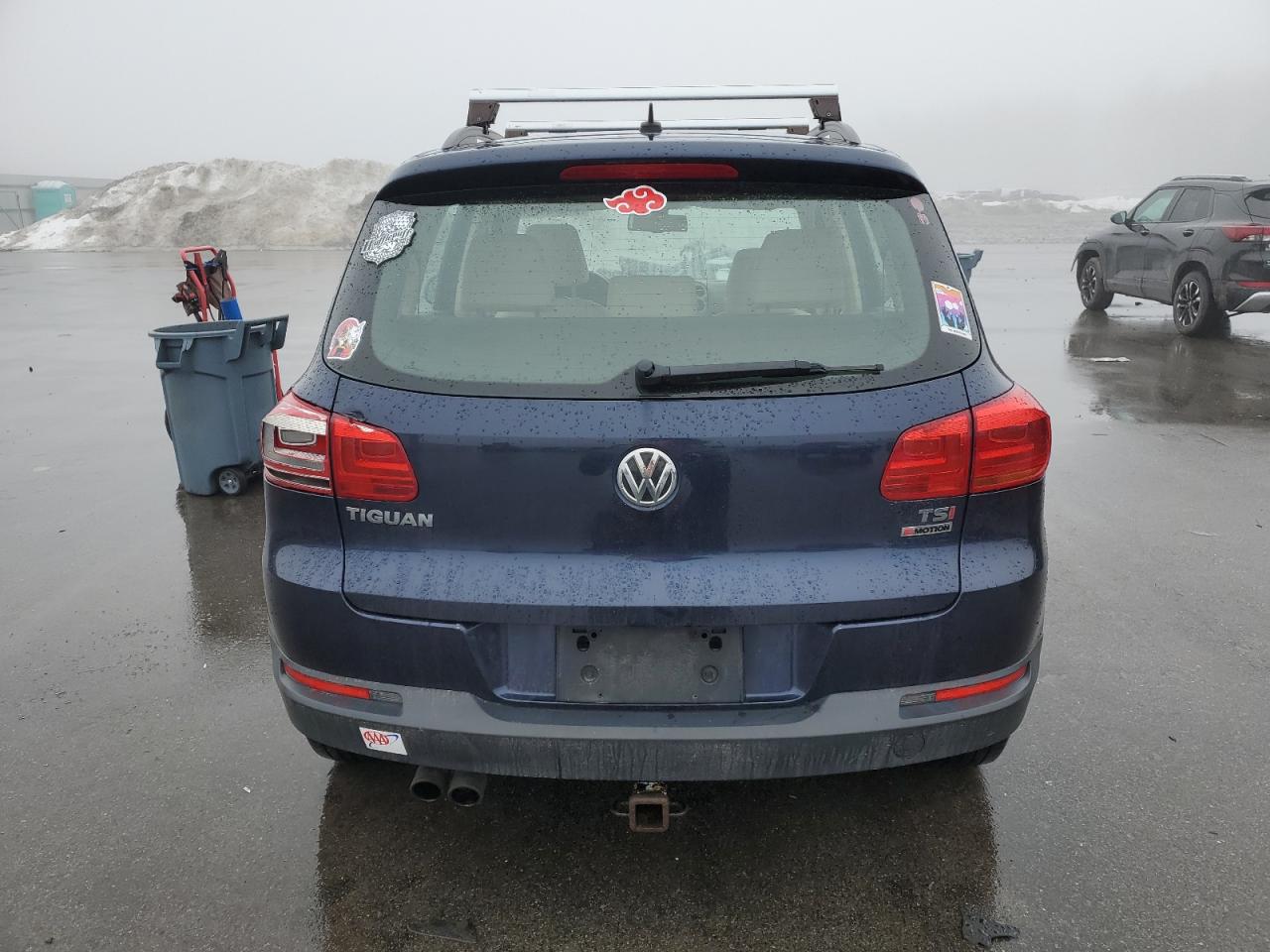 2016 Volkswagen Tiguan - Image 6