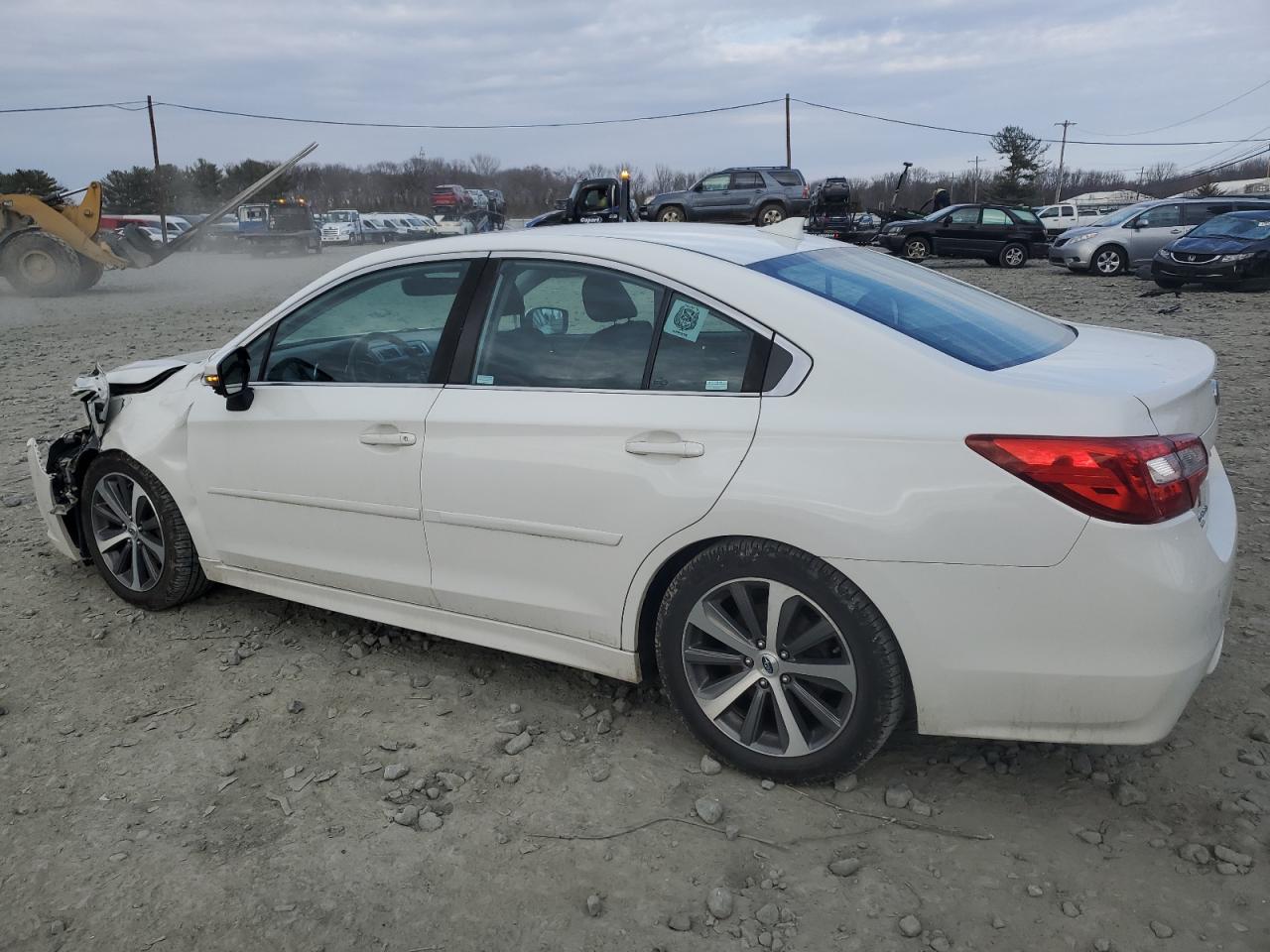 2017 Subaru Legacy - Image 2