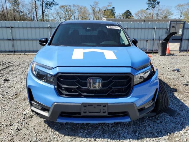  HONDA RIDGELINE 2022 Синий