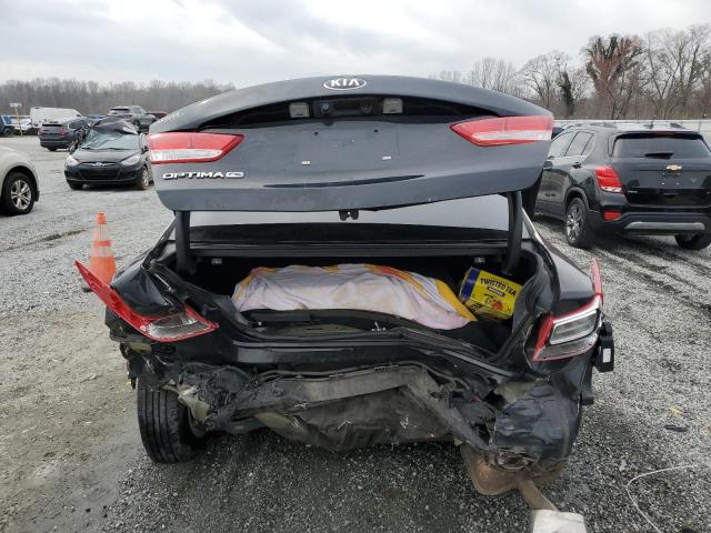  KIA OPTIMA 2019 Czarny