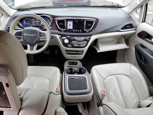  CHRYSLER PACIFICA 2018 Złoty