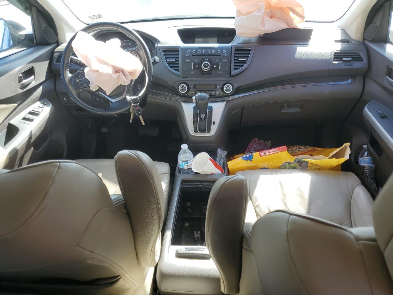2012 Honda CR-V - Image 8