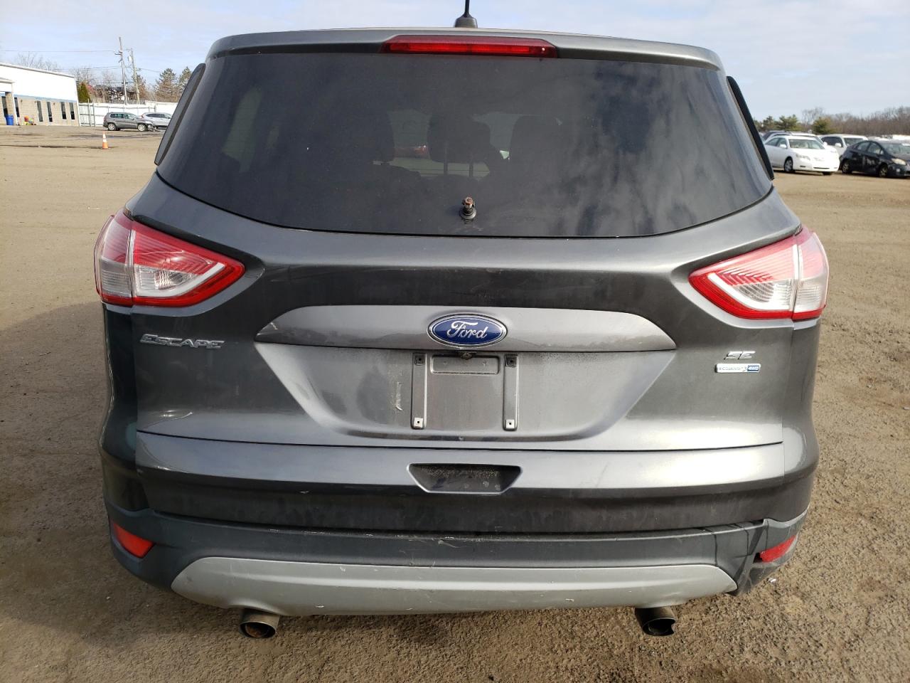 2015 Ford Escape - Image 6