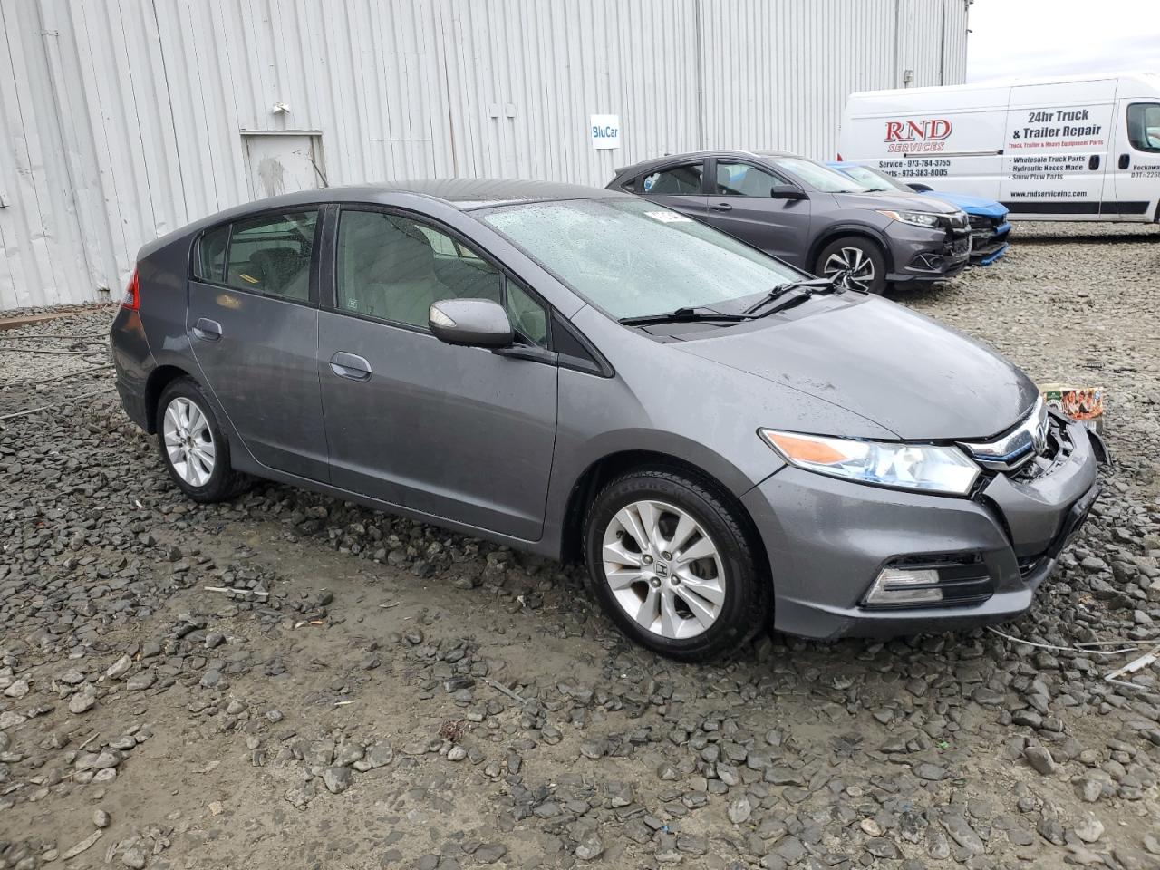 2012 Honda Insight - Image 4