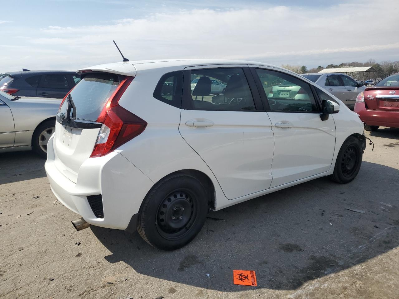 2015 Honda Fit - Image 3
