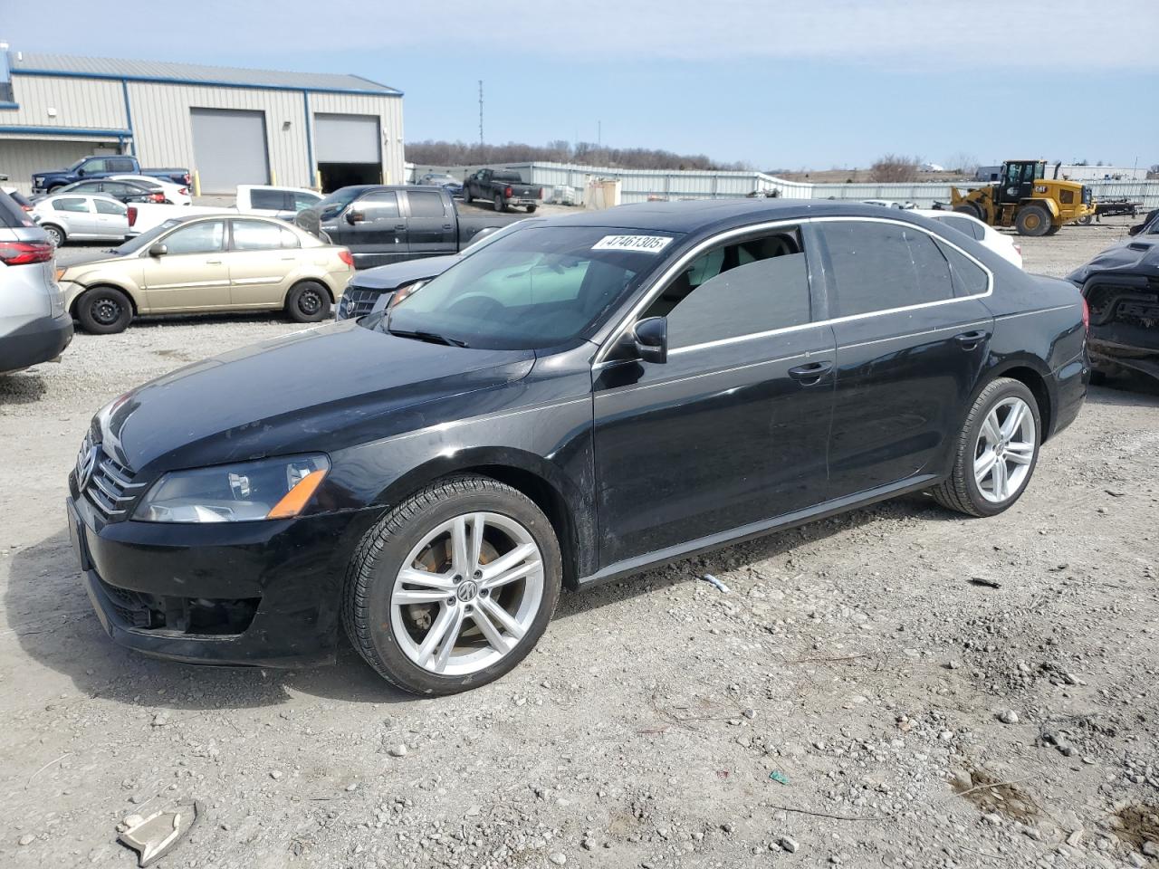 2014 Volkswagen Passat - Image 1