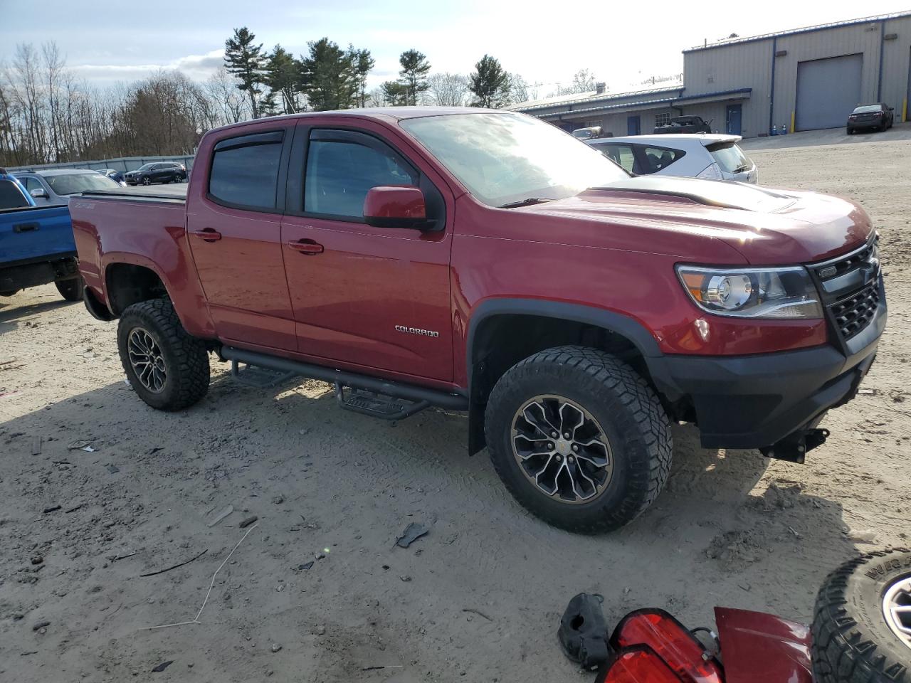 2018 Chevrolet Colorado - Image 4