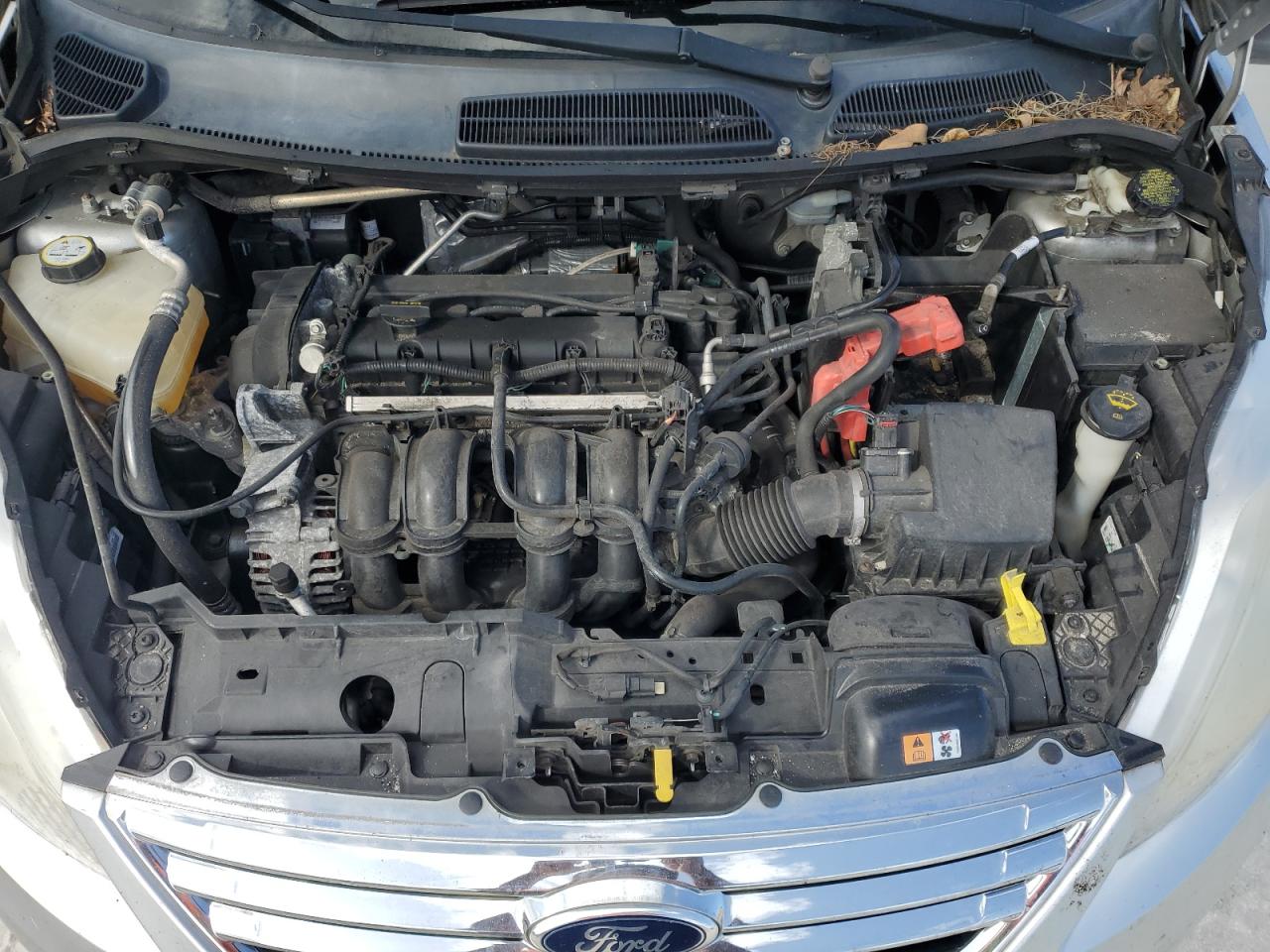 2013 Ford Fiesta - Image 11