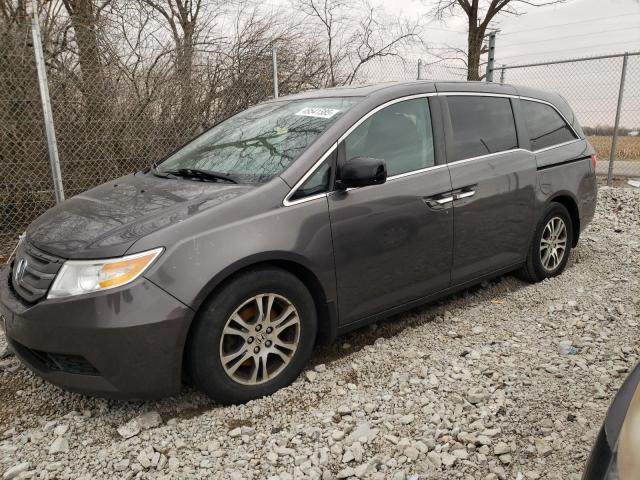 2013 Honda Odyssey Exl
