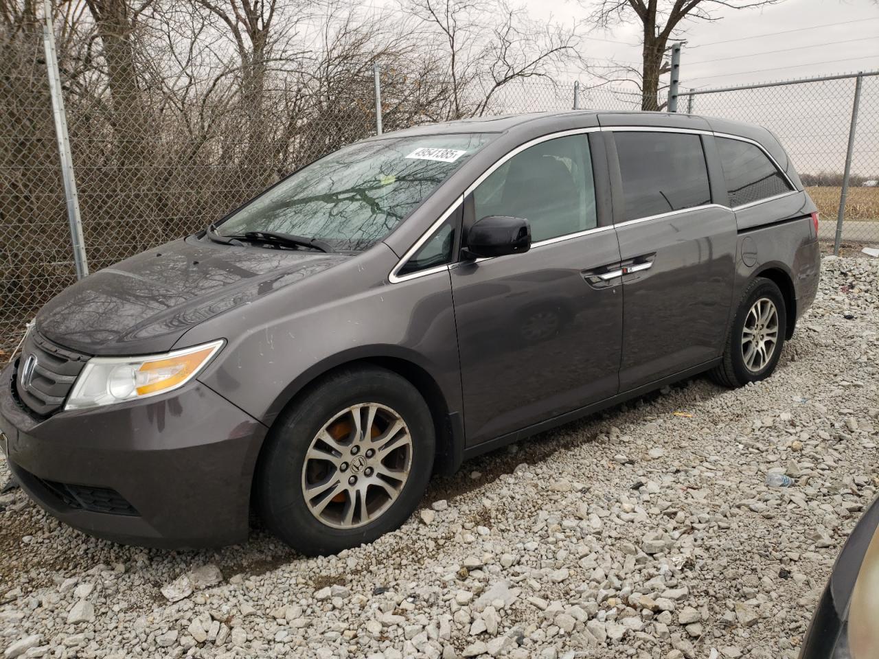2013 Honda Odyssey Exl for Sale in Cicero, IN - Front End