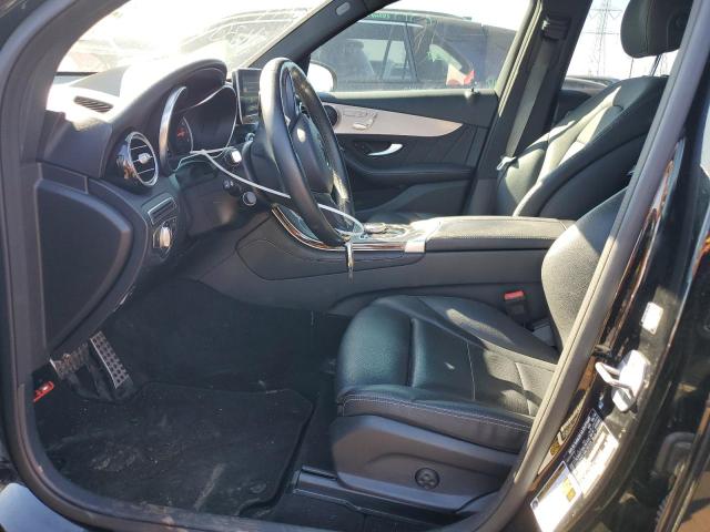  MERCEDES-BENZ GLC-CLASS 2019 Czarny