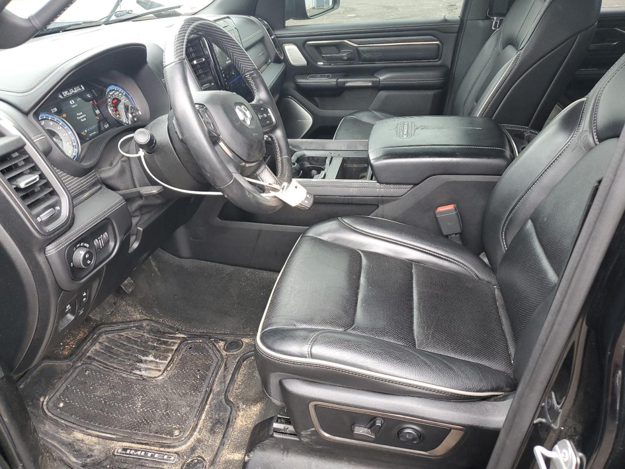 2021 RAM 1500 - Image 7
