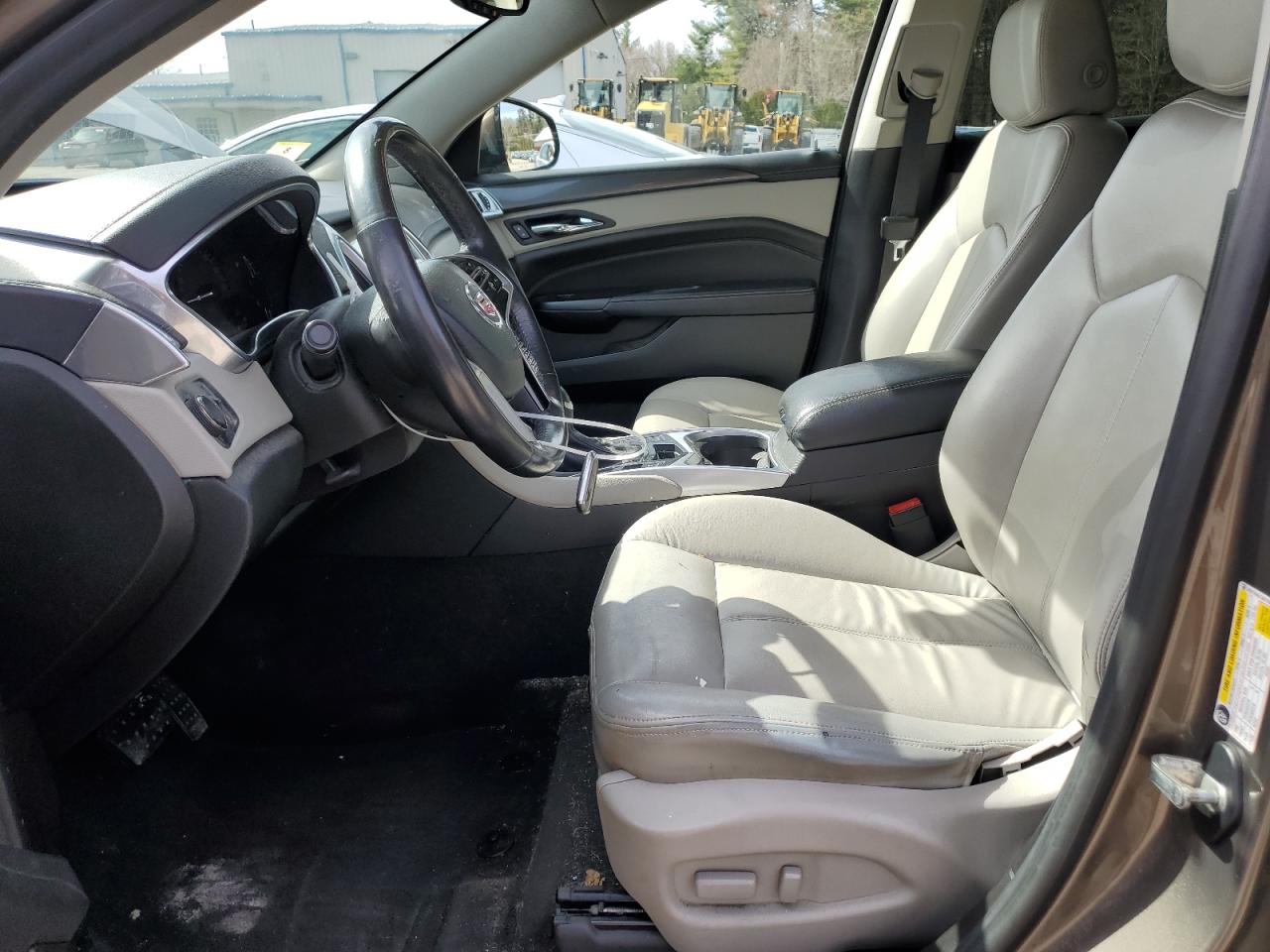 2015 Cadillac SRX - Image 7