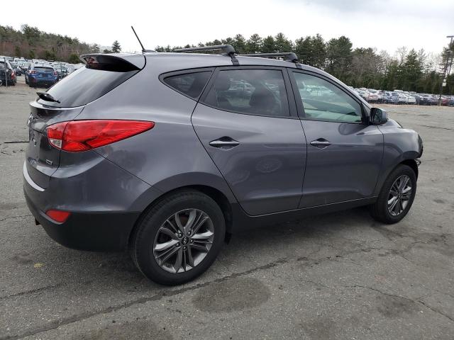  HYUNDAI TUCSON 2015 Gray