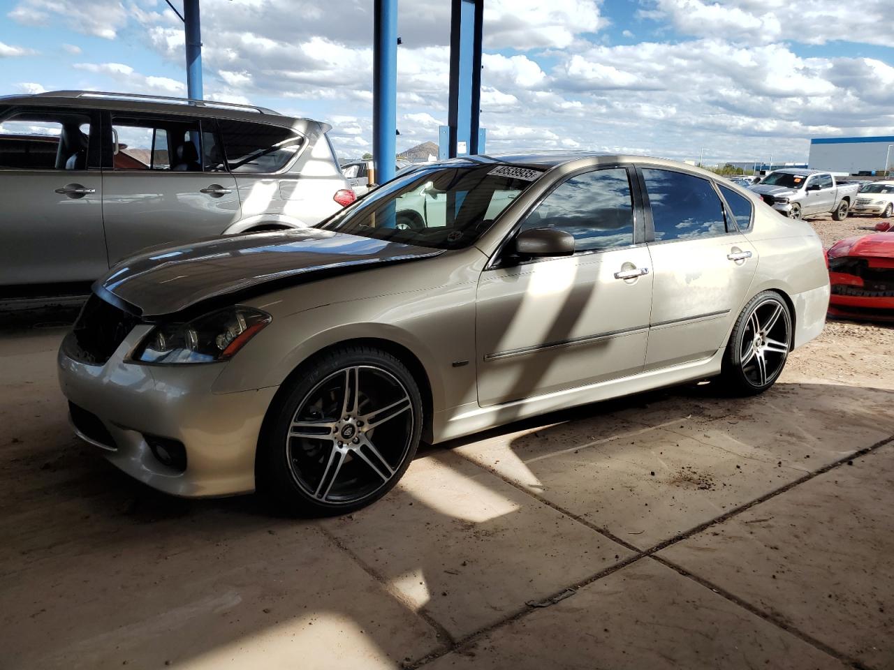 2009 Infiniti M - Image 1