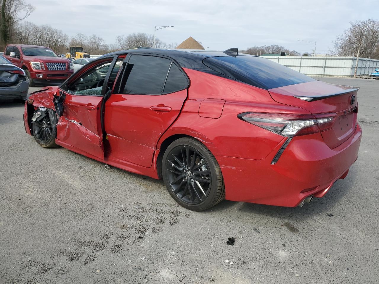 2024 Toyota Camry - Image 2