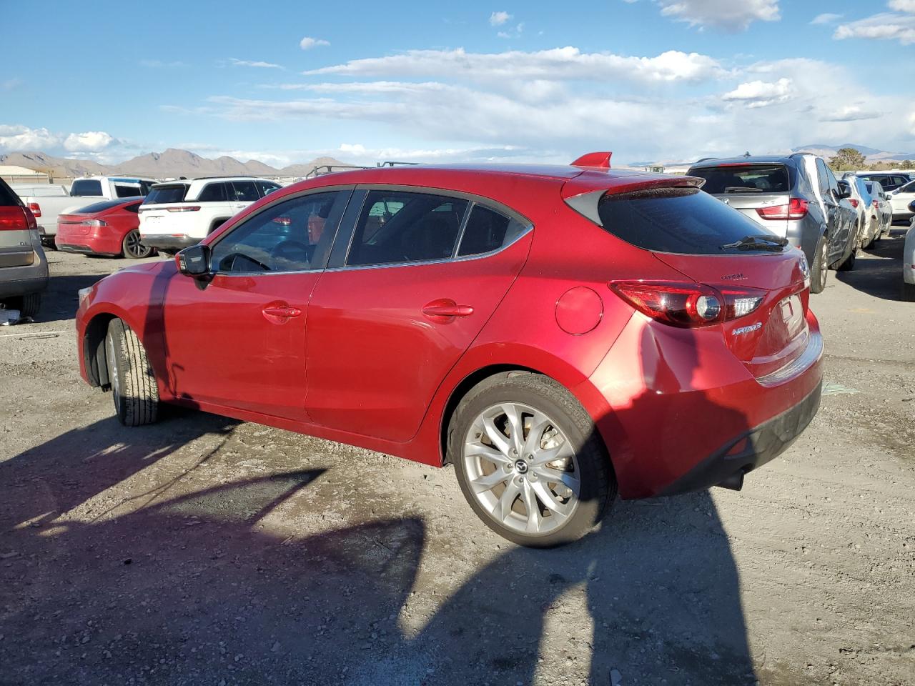 2014 Mazda 3 - Image 2