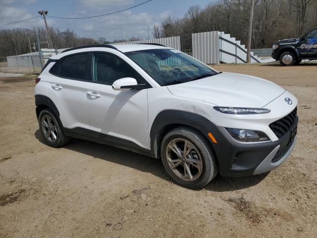  HYUNDAI KONA 2023 Білий